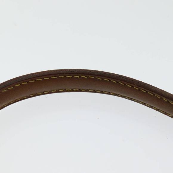 LOUIS VUITTON Monogram Vernis Spring Street Hand Bag Gris M91029 LV Auth 85434 - Picture 8 of 16